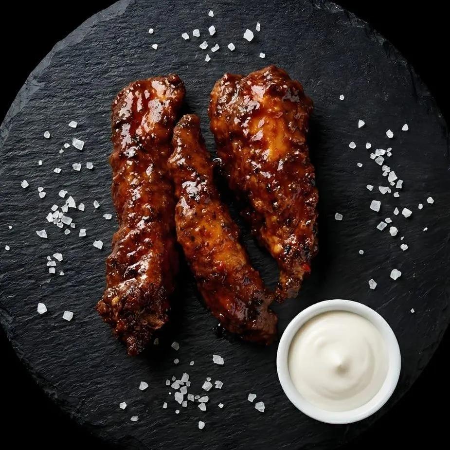 Tenders Honey Buffalo