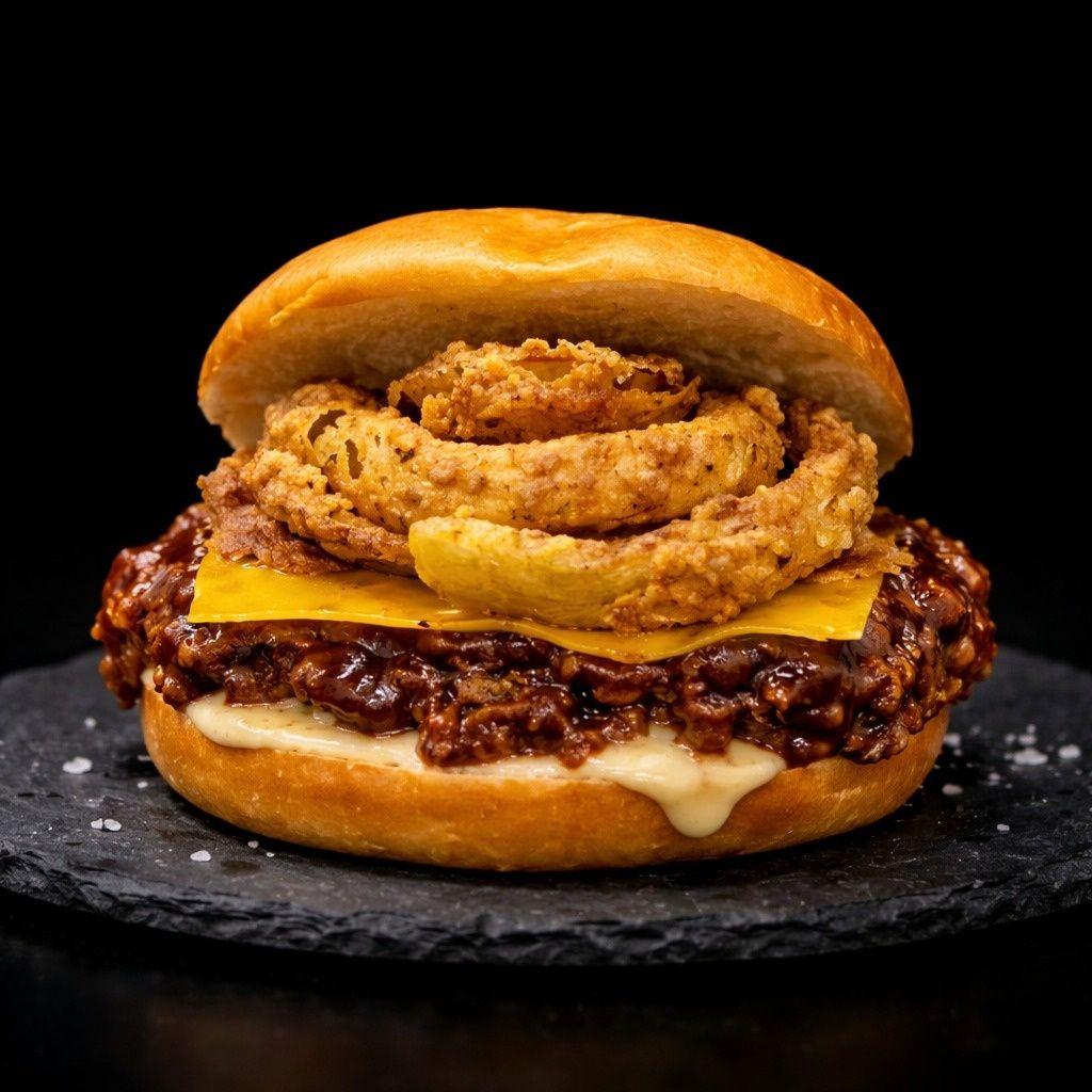 Bbq Burger
