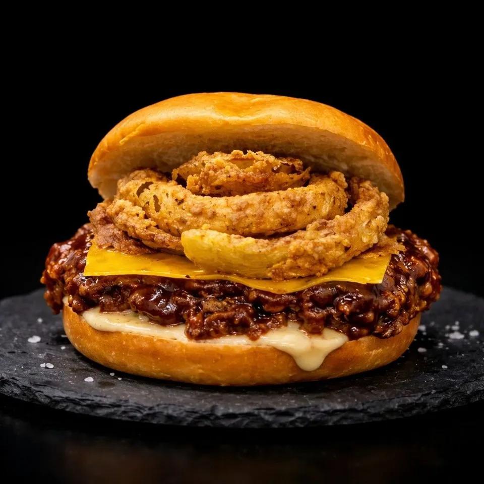 Bbq Burger