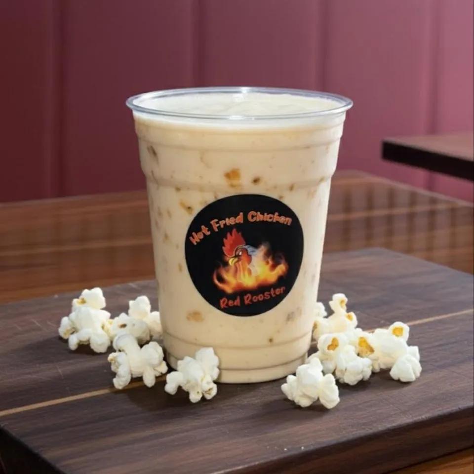 Milkshake Popcorn