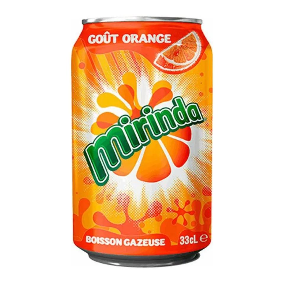 Mirinda - Orange ( 33Cl ) Canette