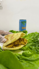 Batbout Poulet Deghmira