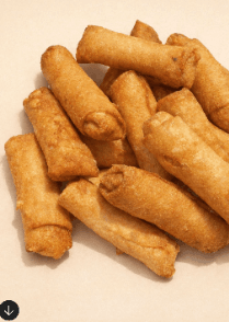 Cigars aux 3 fromage  4 Pièces