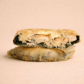 Pastilla saumon epinards 1 Pièce