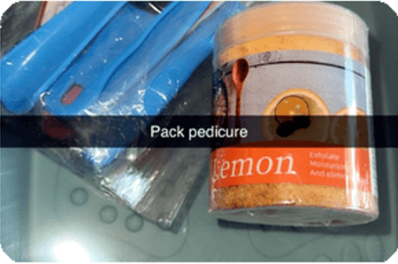 Pack Pédicure