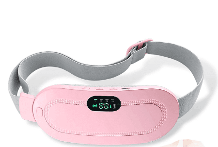 Ceinture Chauffante (Règles Douloureuses)