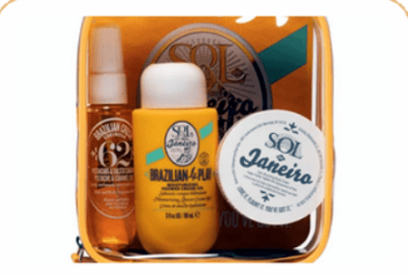 Parfum Pack Sol de Janeiro