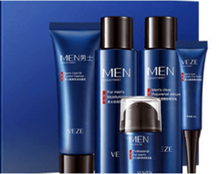 Skincare pour Homme