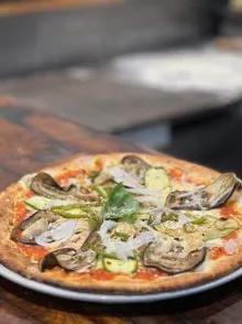 Pizza Vegetariana