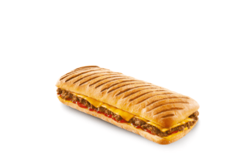 Panini Viande Hachée