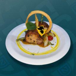 M'hammer aux fruits secs et Amandes