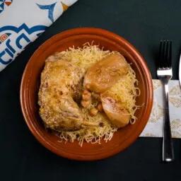 Rechta au Poulet