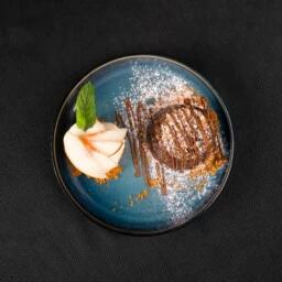 Fondant au Chocolat