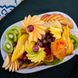 Assiette de Fruits