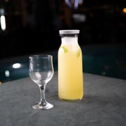 Carafe Jus de Citron