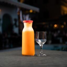 Carafe Jus d'Orange