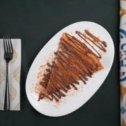 Crêpe chocolat