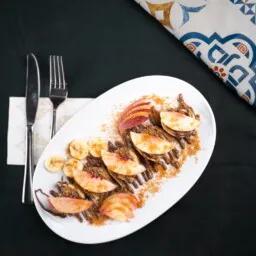 Crêpe Chocolat Fruits