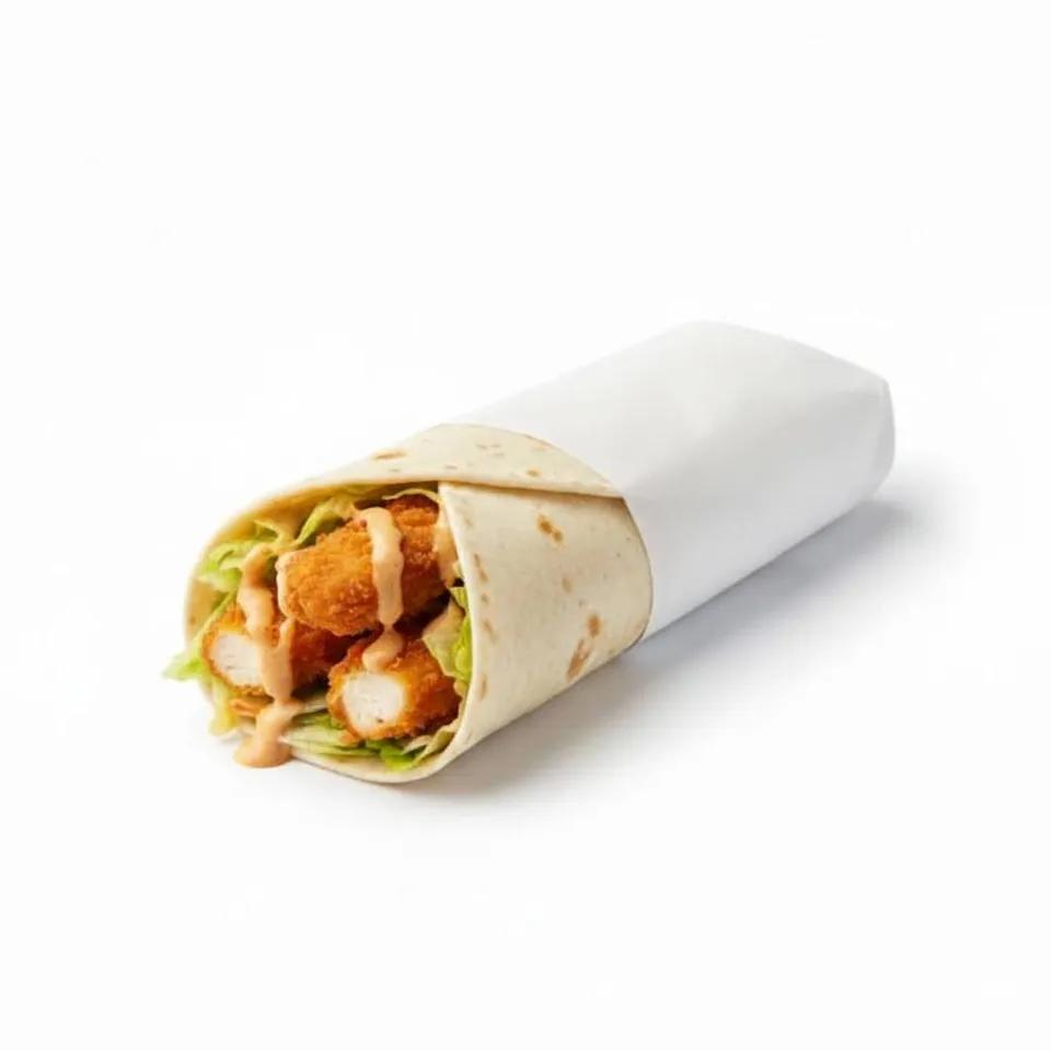 Mixed Wrap