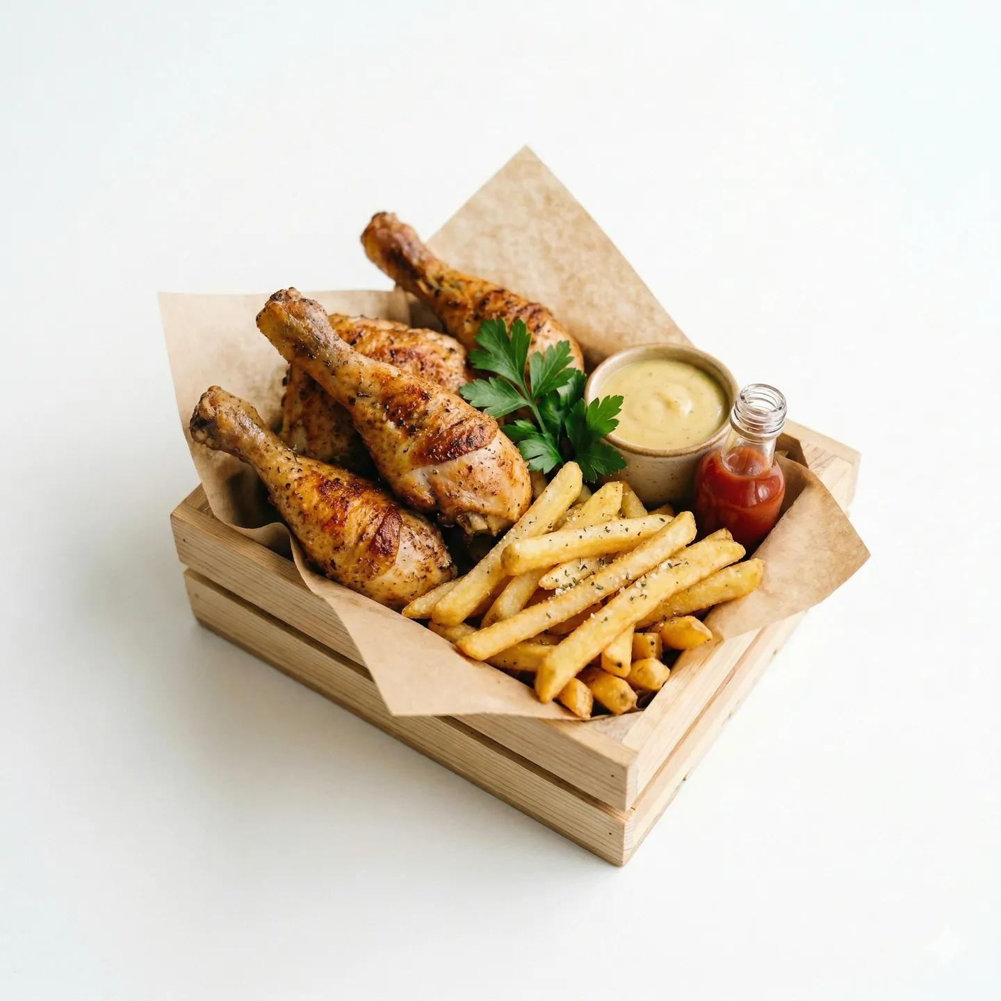 15 Chick-Leg