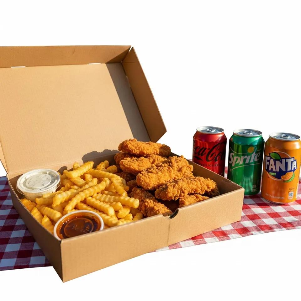 Menu Tenders