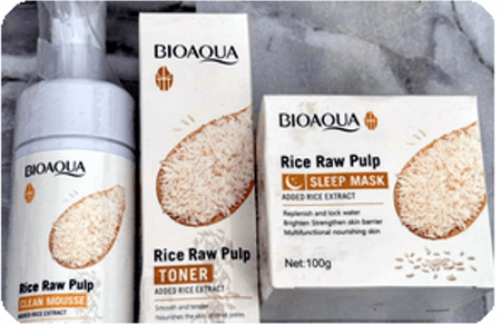 Pack Skincare Bio Aqua