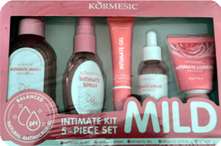 Skincare Intime pour Femme