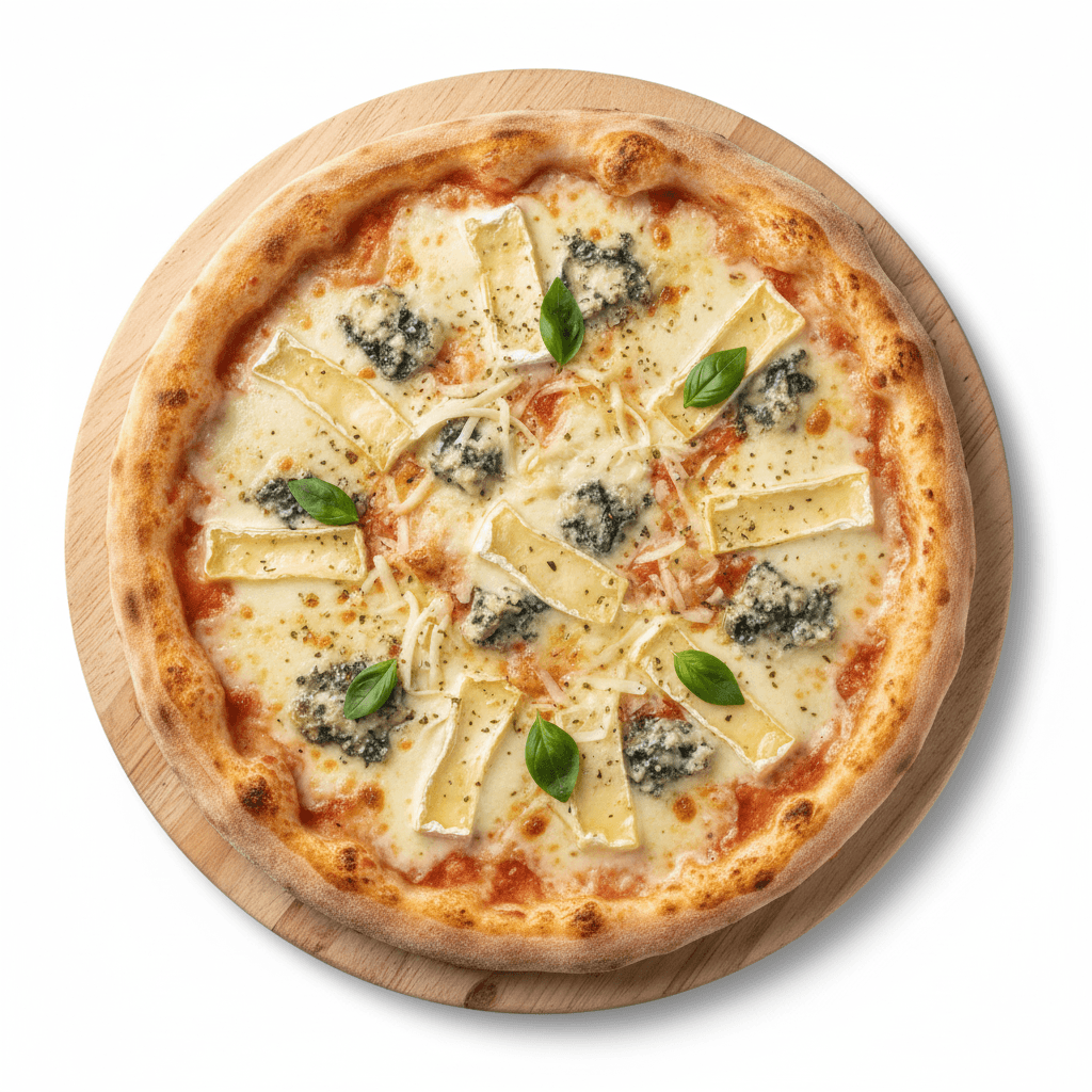 Pizza 3 Fromages