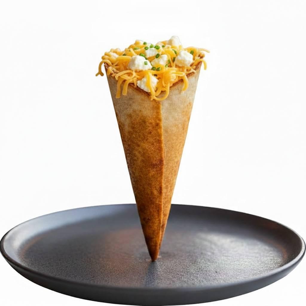 Cornet Trois fromages