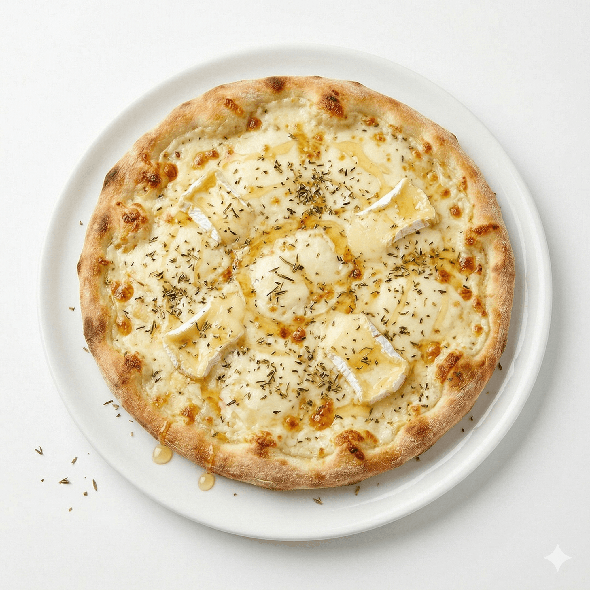 Pizza Normande
