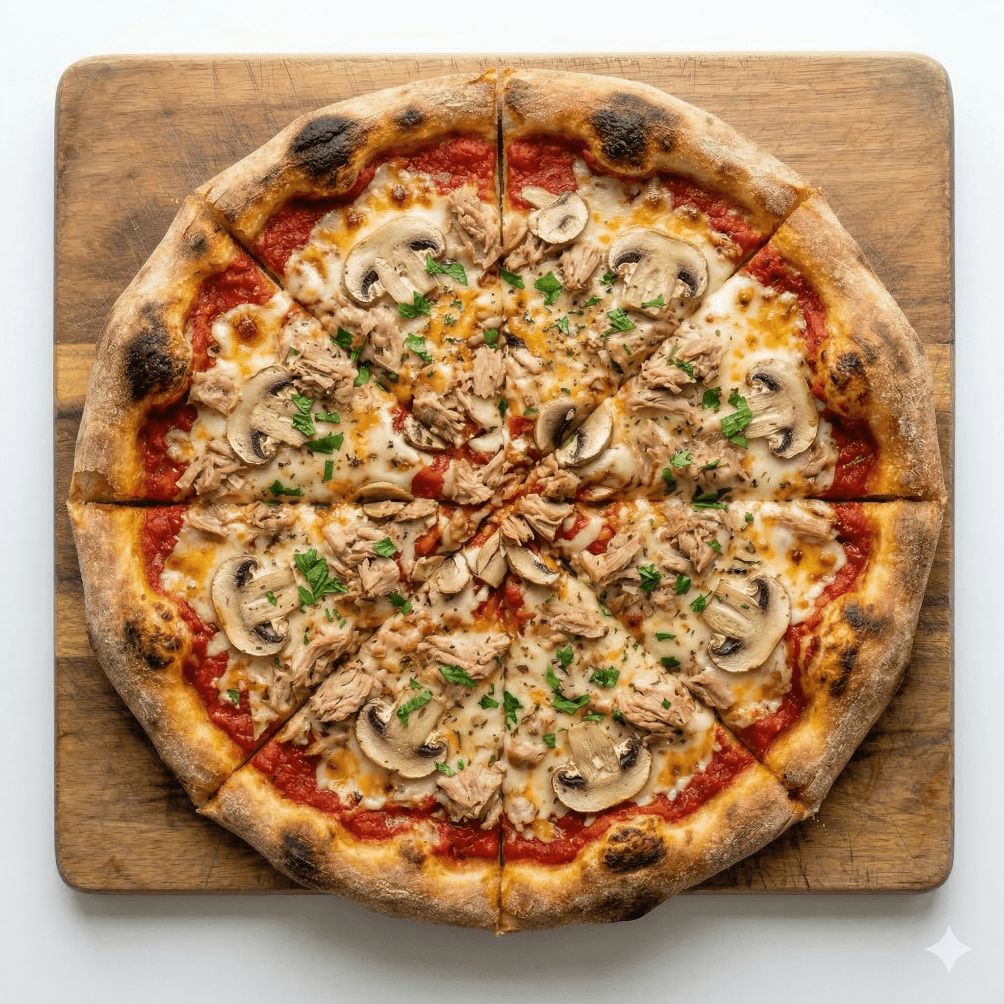 Pizza Verde vita