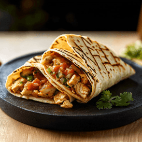 Tacos Poulet
