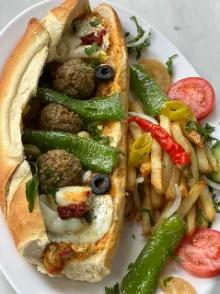 Sandwich Kafteji Kebab (-20%)