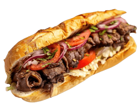 Sandwich Viande