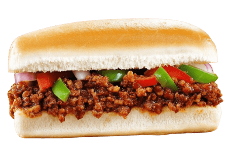 Sandwich Viande Hachée