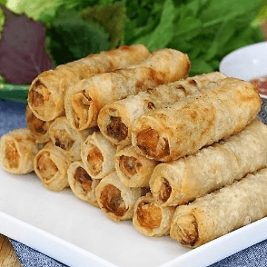 Nems croustillants 25 pièces