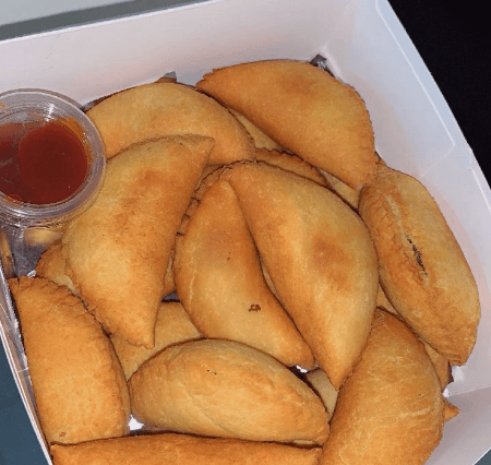 Fatayas savoureuses 25 pièces