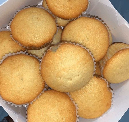 Muffins 10 pièces