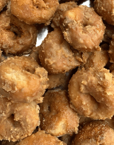 Beignet caramel fondant 30 pièces