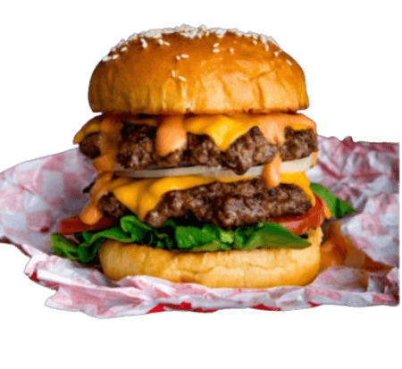 Burger Double