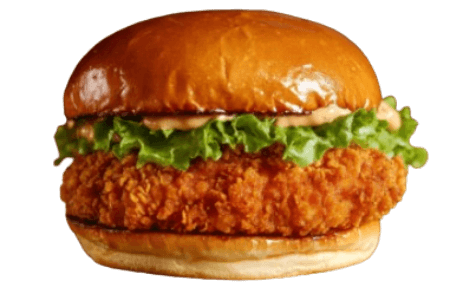 Burger Poulet