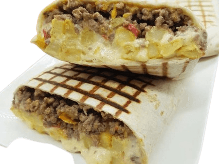 Tacos Viande Hachée