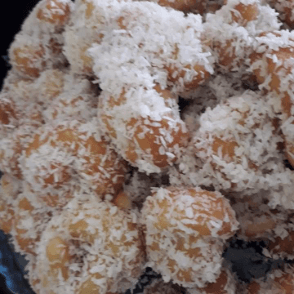 Beignet coco délice 50 pièces