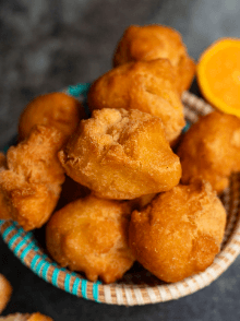 Beignet tiopati tradition 50 pièces