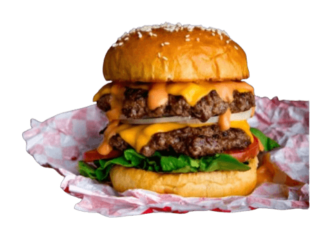Hamburger Double