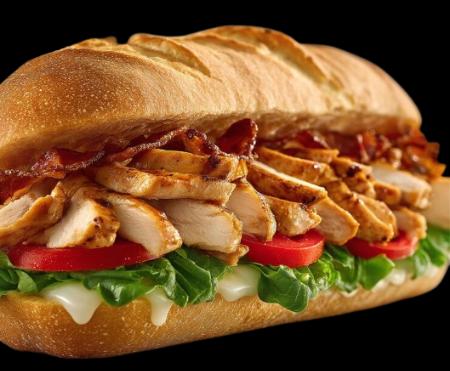 Sandwich Poulet