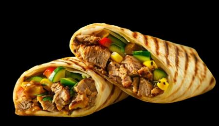 Chawarma Double