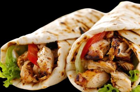 Chawarma Poulet