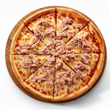 Pizza Tuna (Au thon) Simple
