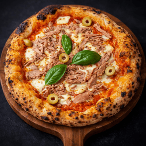 Pizza Tonno